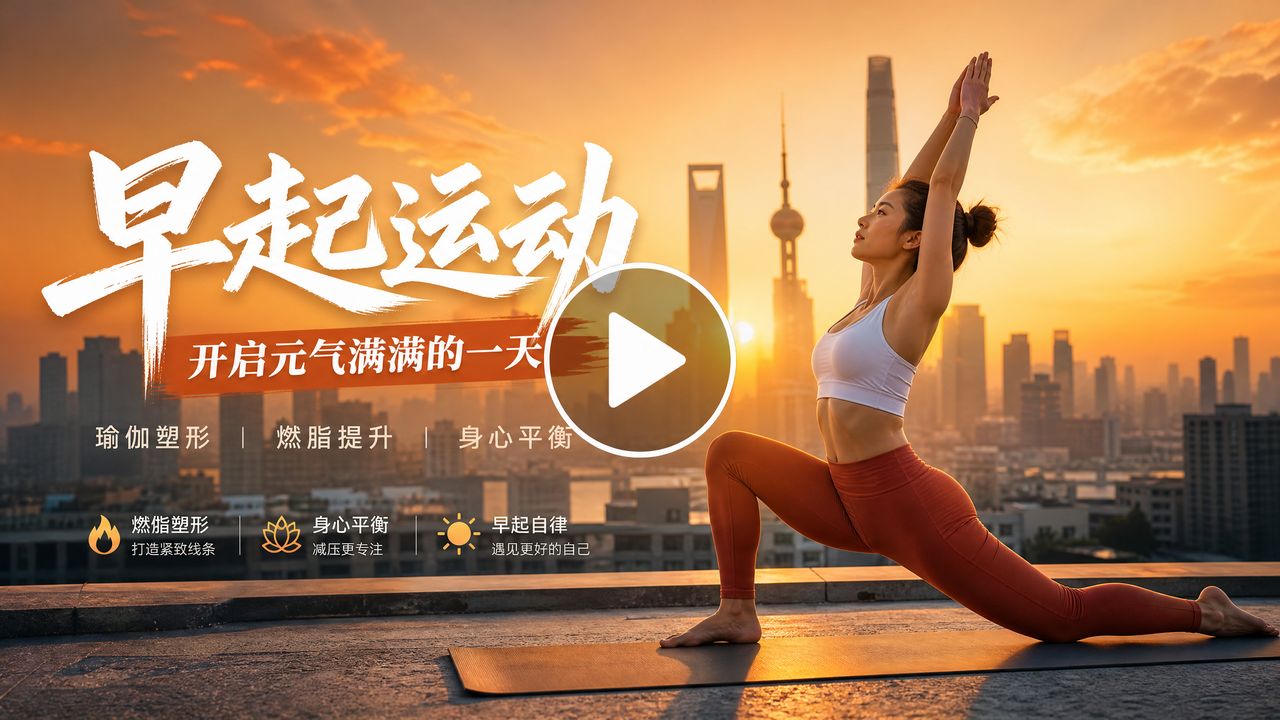 糖心vlog健身视频教程